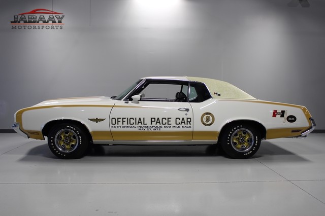 1972 Oldsmobile Cutlass Pace Car - photo 2