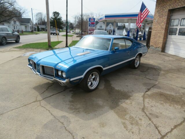 1972 Oldsmobile 442 442