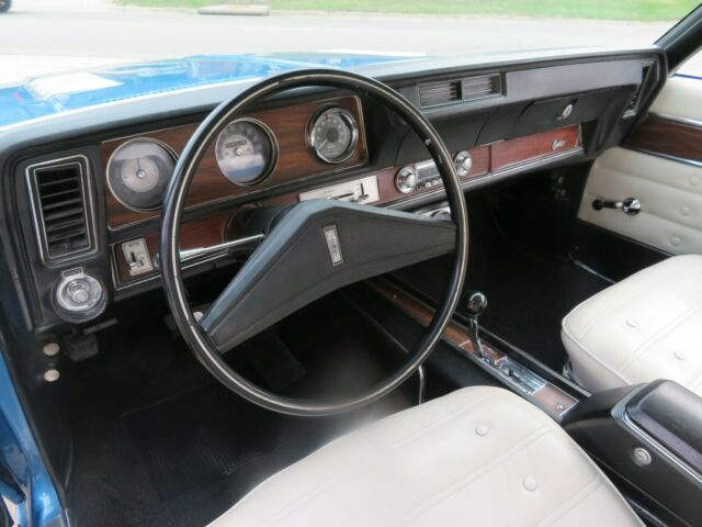 1972 Oldsmobile 442 442 - photo 11