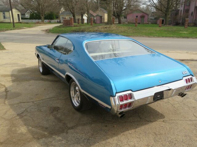 1972 Oldsmobile 442 442 - photo 2