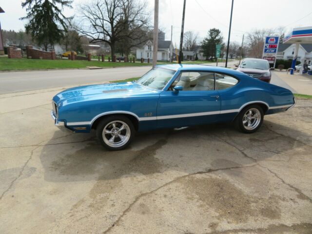 1972 Oldsmobile 442 442 - photo 3