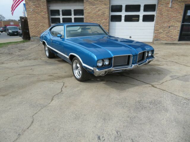 1972 Oldsmobile 442 442 - photo 4