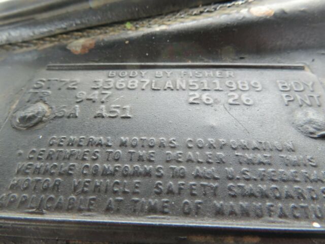 1972 Oldsmobile 442 442 - photo 7