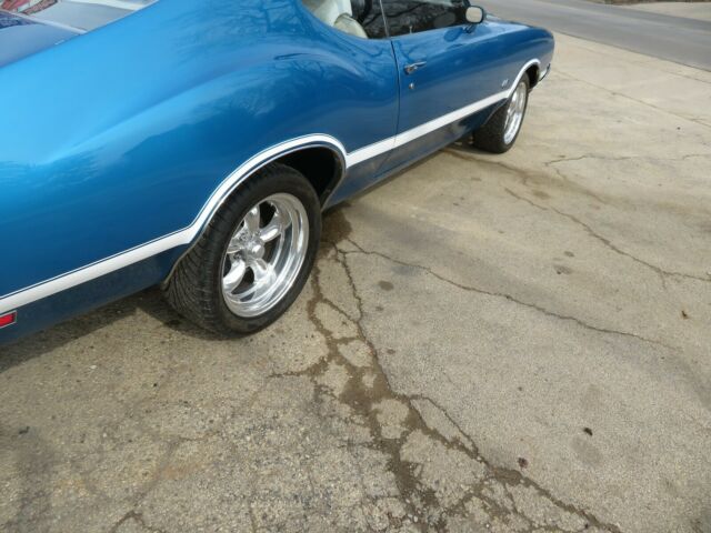 1972 Oldsmobile 442 442 - photo 9