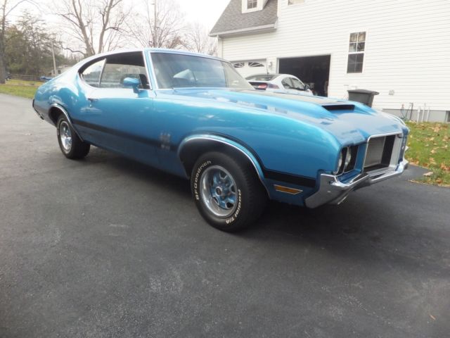 1972 Oldsmobile Cutlass - photo 3