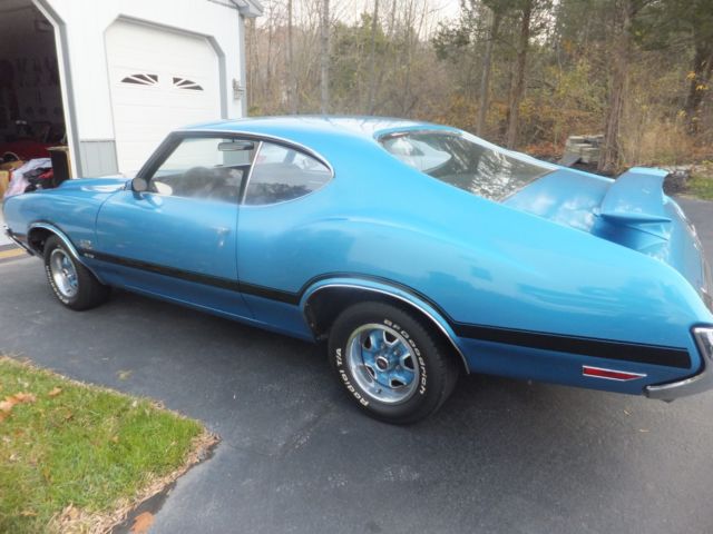 1972 Oldsmobile Cutlass - photo 5