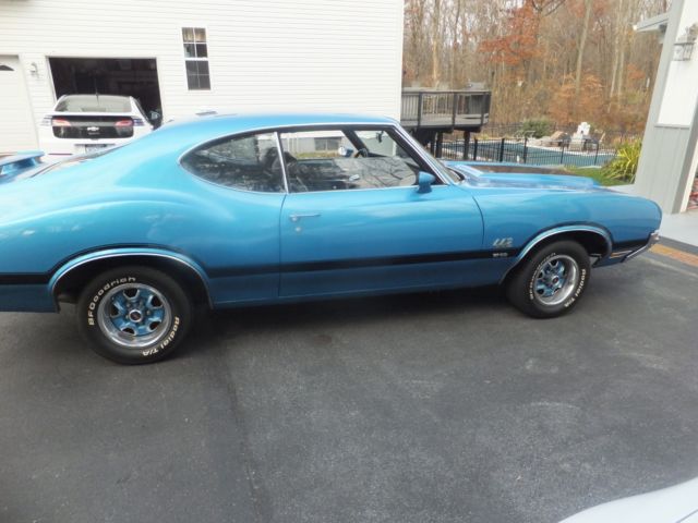 1972 Oldsmobile Cutlass - photo 7