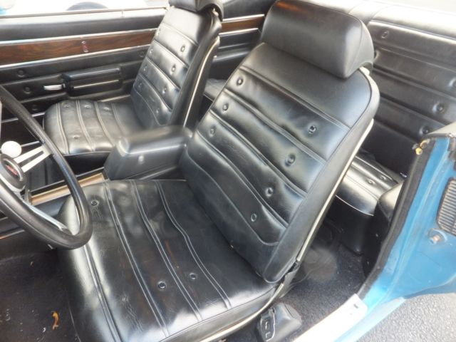 1972 Oldsmobile Cutlass - photo 12