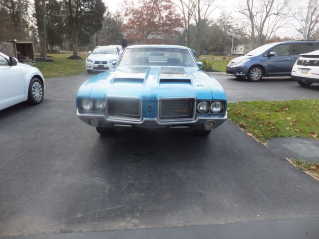1972 Oldsmobile Cutlass - photo 2