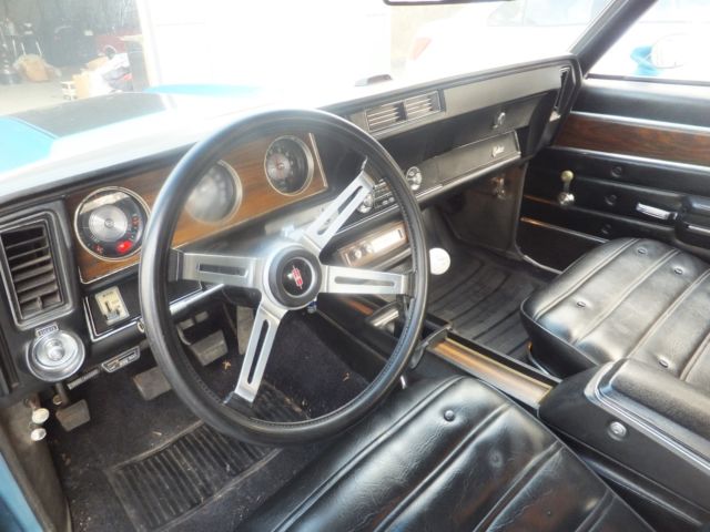 1972 Oldsmobile Cutlass - photo 3