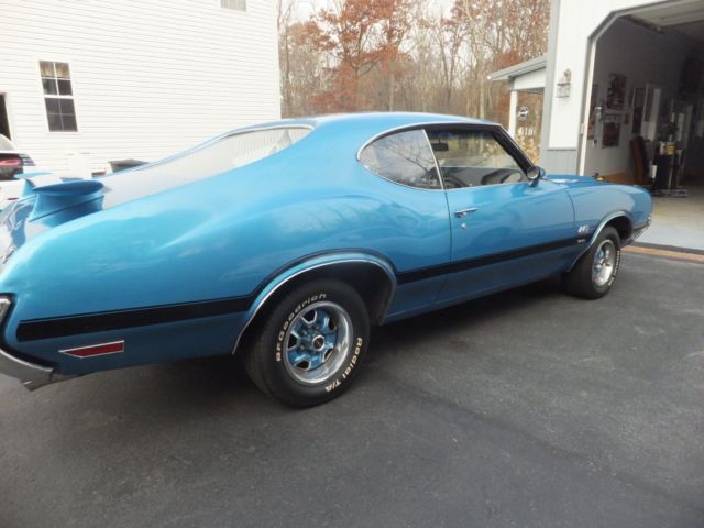 1972 Oldsmobile 442 442 W30 - photo 4