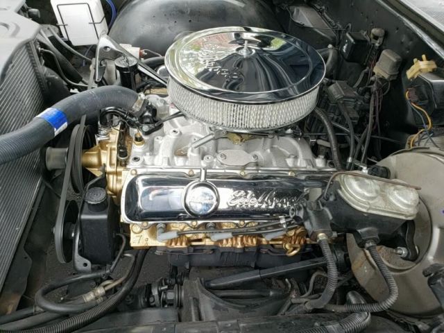 1972 Oldsmobile Cutlass Gun metal gray - photo 11