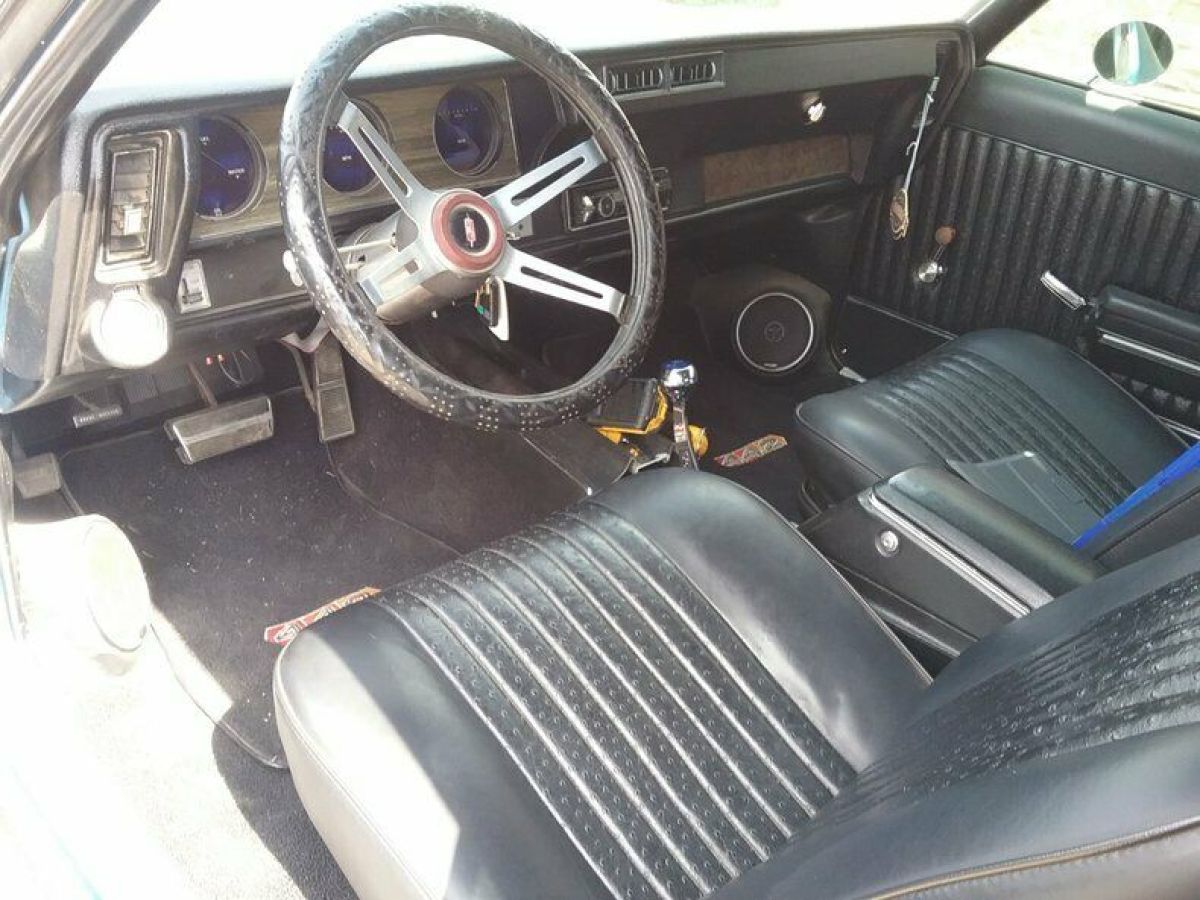 1972 Oldsmobile Cutlass 442 Tribute - photo 6
