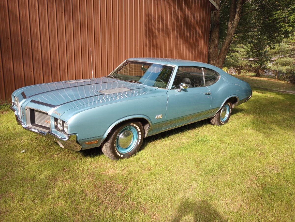 1972 Oldsmobile cutlass, 442 tribute ,350 4bbl olds 1972 Oldsmobile Cutlass