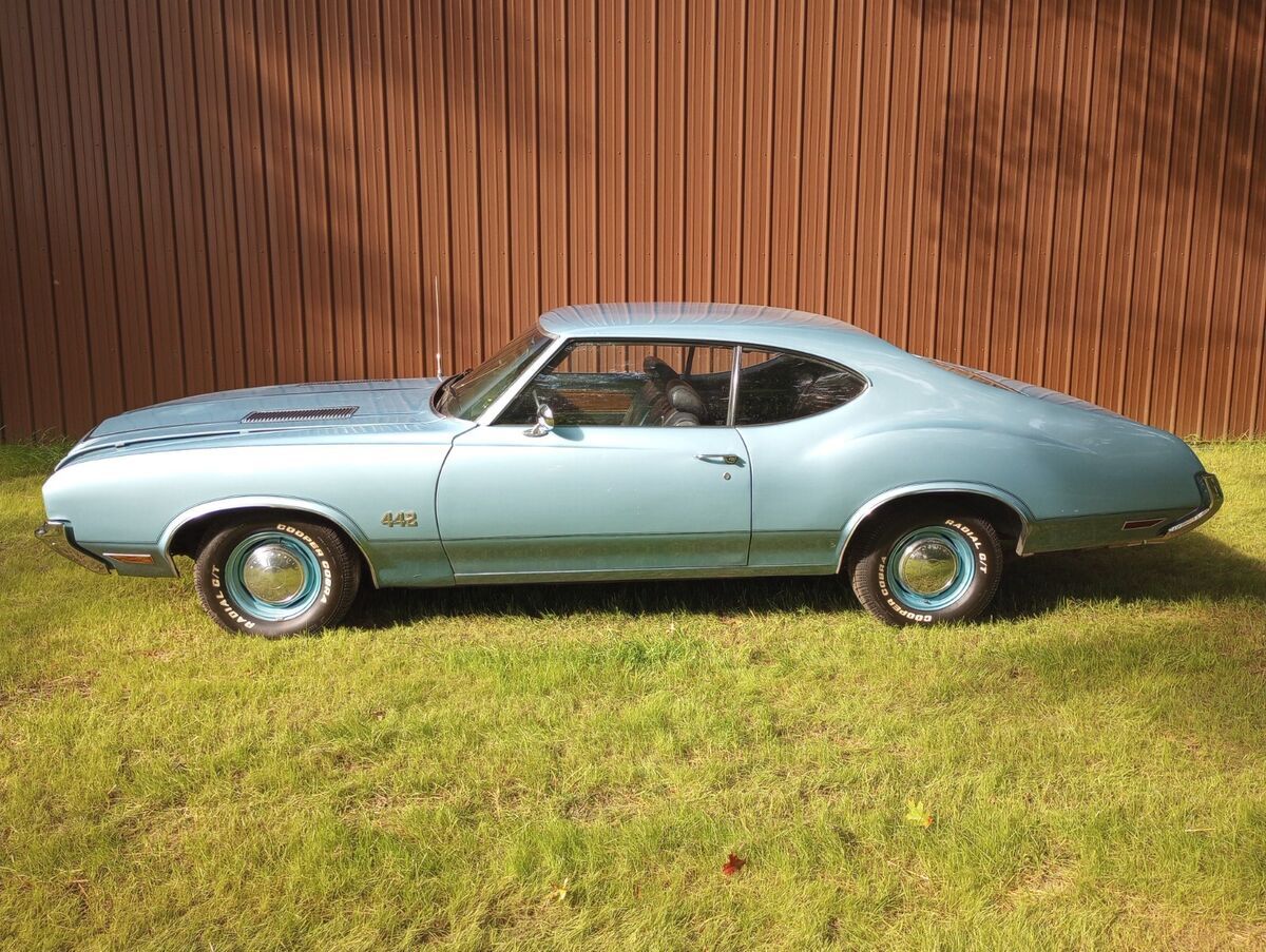 1972 Oldsmobile Cutlass - photo 2