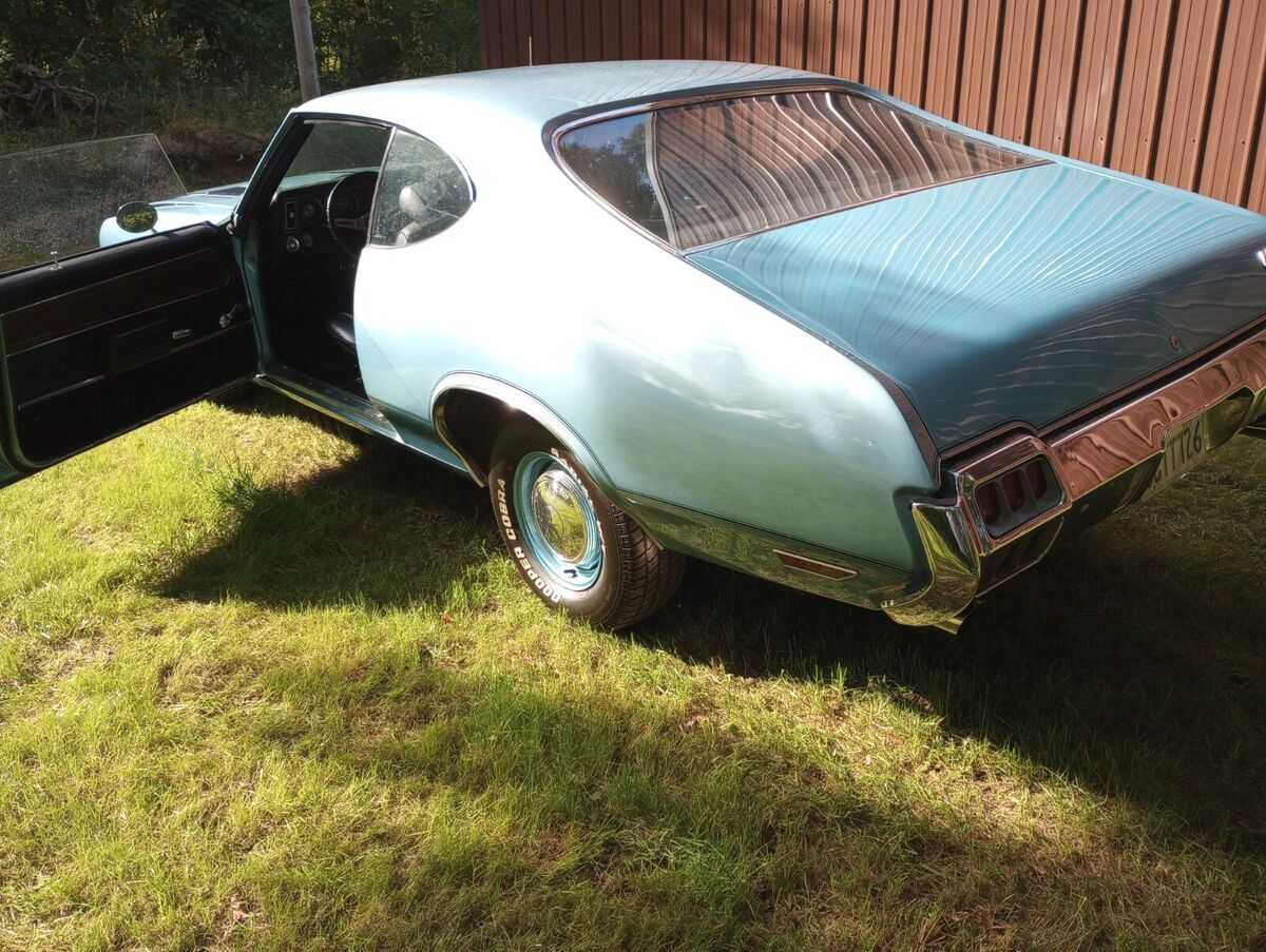 1972 Oldsmobile Cutlass - photo 3