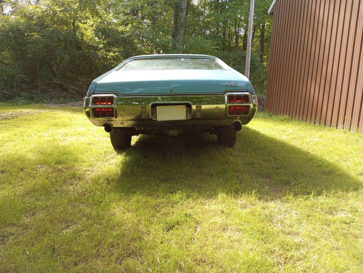 1972 Oldsmobile Cutlass - photo 6