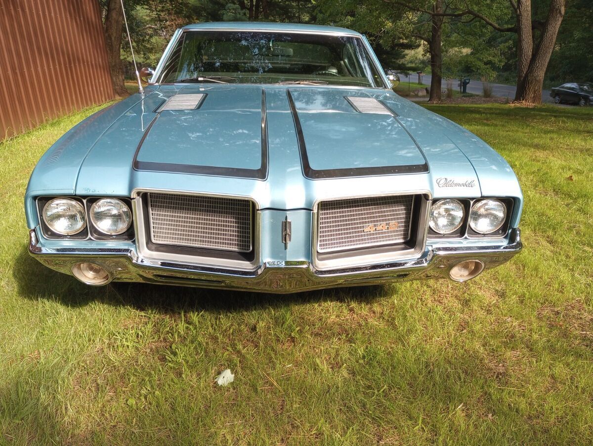 1972 Oldsmobile Cutlass - photo 8