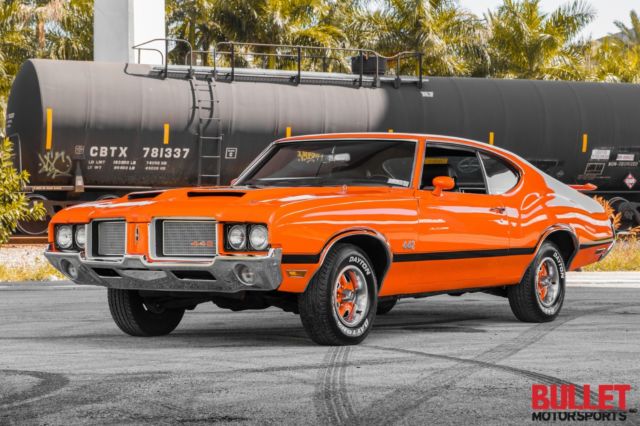1972 Oldsmobile Cutlass 442 Tribute, 403ci, Muscle Car, Turn-Key Classic! 1972 Oldsmobile Cutlass - Video Inside!