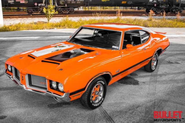 1972 Oldsmobile Cutlass - Video Inside! - photo 2