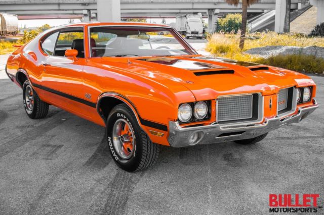 1972 Oldsmobile Cutlass - Video Inside! - photo 10