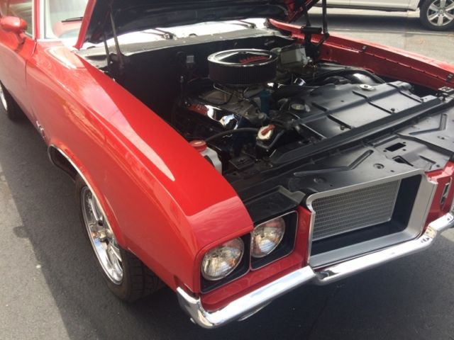 1972 Oldsmobile 442 - photo 10