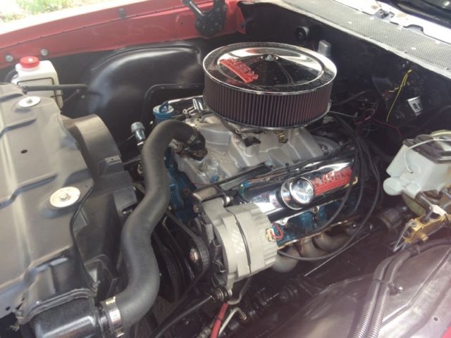 1972 Oldsmobile 442 - photo 11