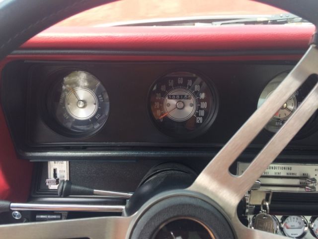 1972 Oldsmobile 442 - photo 12