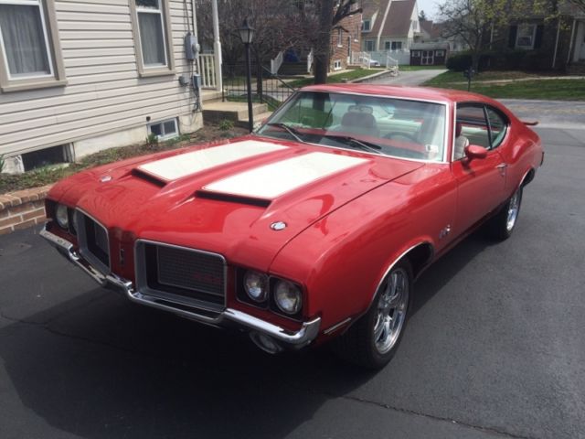 1972 Oldsmobile 442 - photo 2