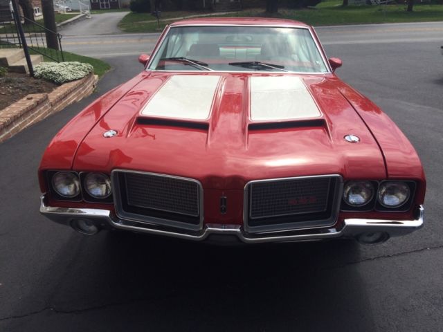 1972 Oldsmobile 442 - photo 3