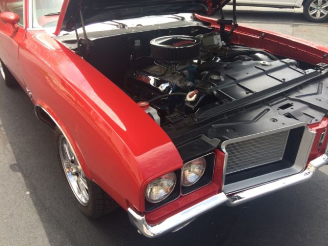 1972 Oldsmobile 442 - photo 4