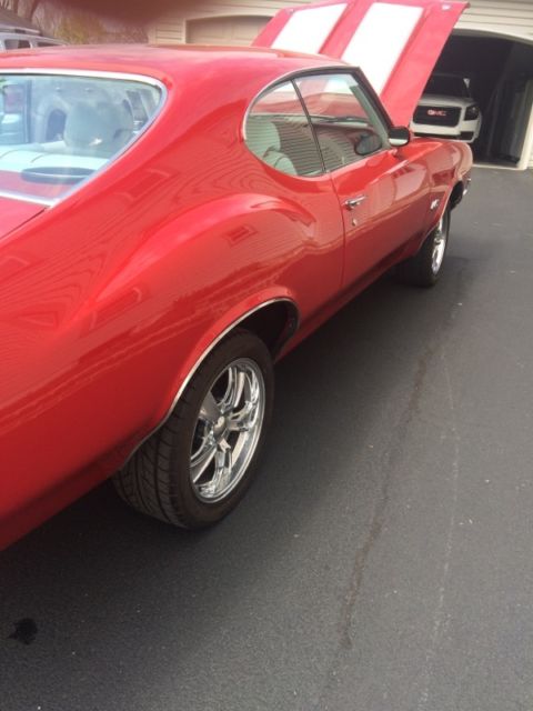 1972 Oldsmobile 442 - photo 5