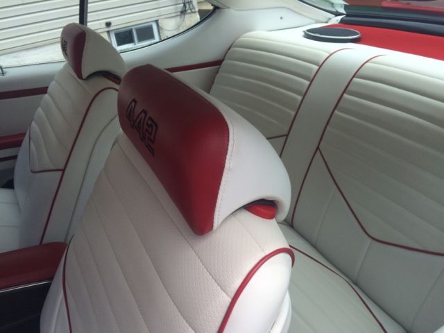 1972 Oldsmobile 442 - photo 9