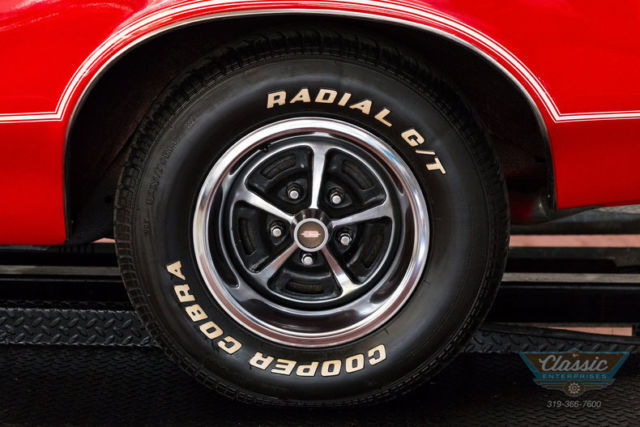 1972 Oldsmobile Cutlass 442 Trim Arizona Car - photo 10