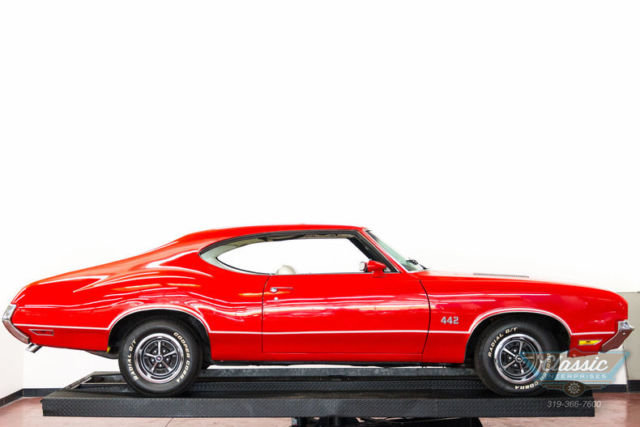 1972 Oldsmobile Cutlass 442 Trim Arizona Car - photo 13