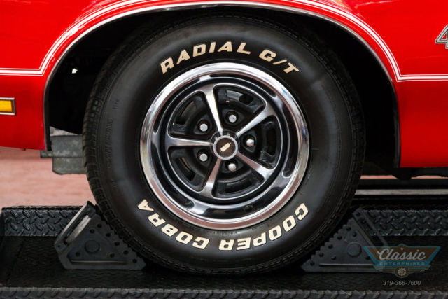 1972 Oldsmobile Cutlass 442 Trim Arizona Car - photo 9
