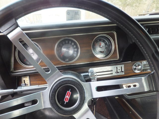 1972 Oldsmobile Cutlass - photo 10