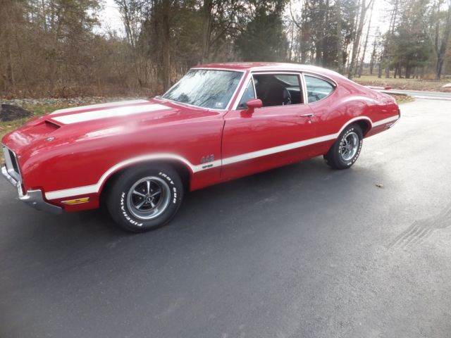 1972 Oldsmobile Cutlass - photo 4