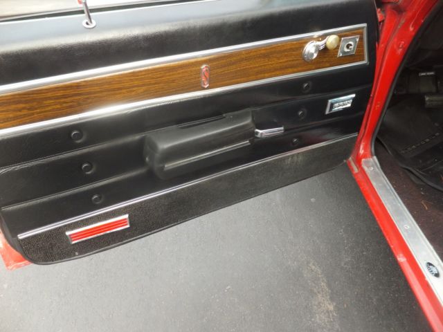 1972 Oldsmobile Cutlass - photo 11