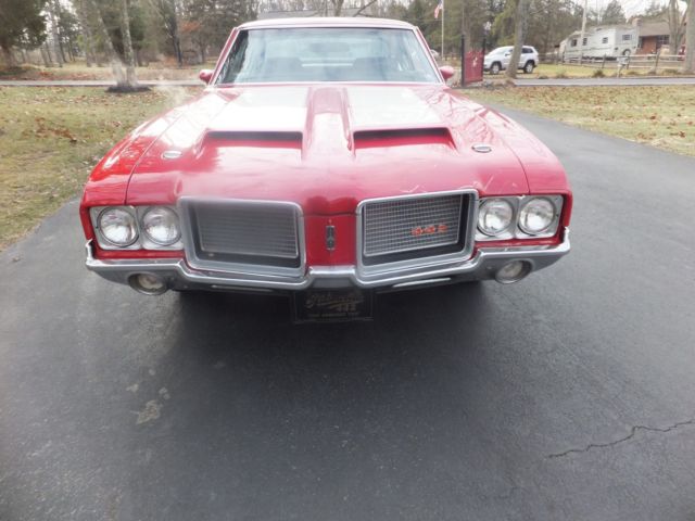 1972 Oldsmobile Cutlass - photo 5