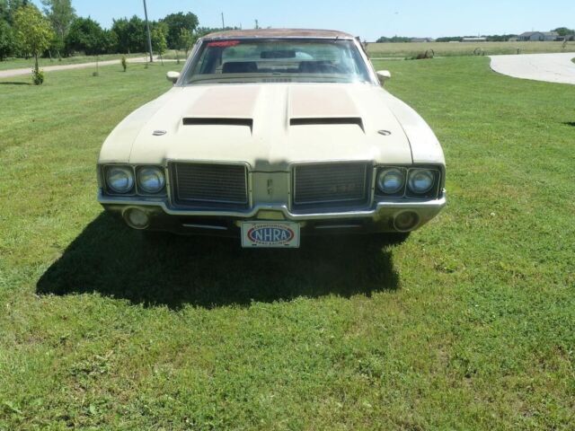 1972 Oldsmobile Cutlass - photo 12