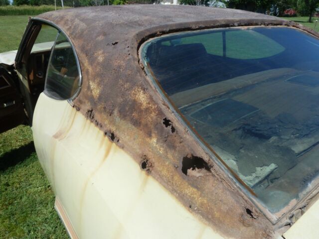 1972 Oldsmobile Cutlass - photo 3