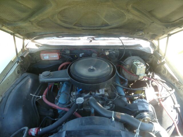 1972 Oldsmobile Cutlass - photo 4
