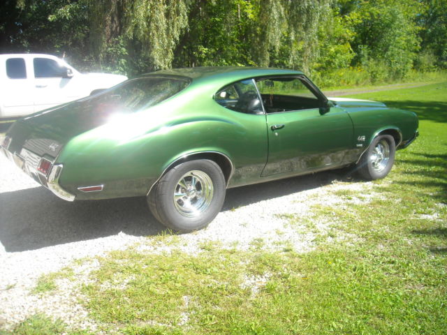 1972 Oldsmobile 442 442 - photo 2