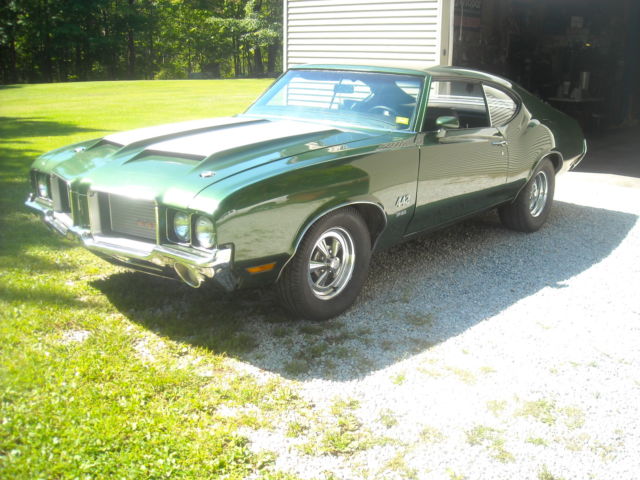 1972 Oldsmobile 442 442 - photo 4