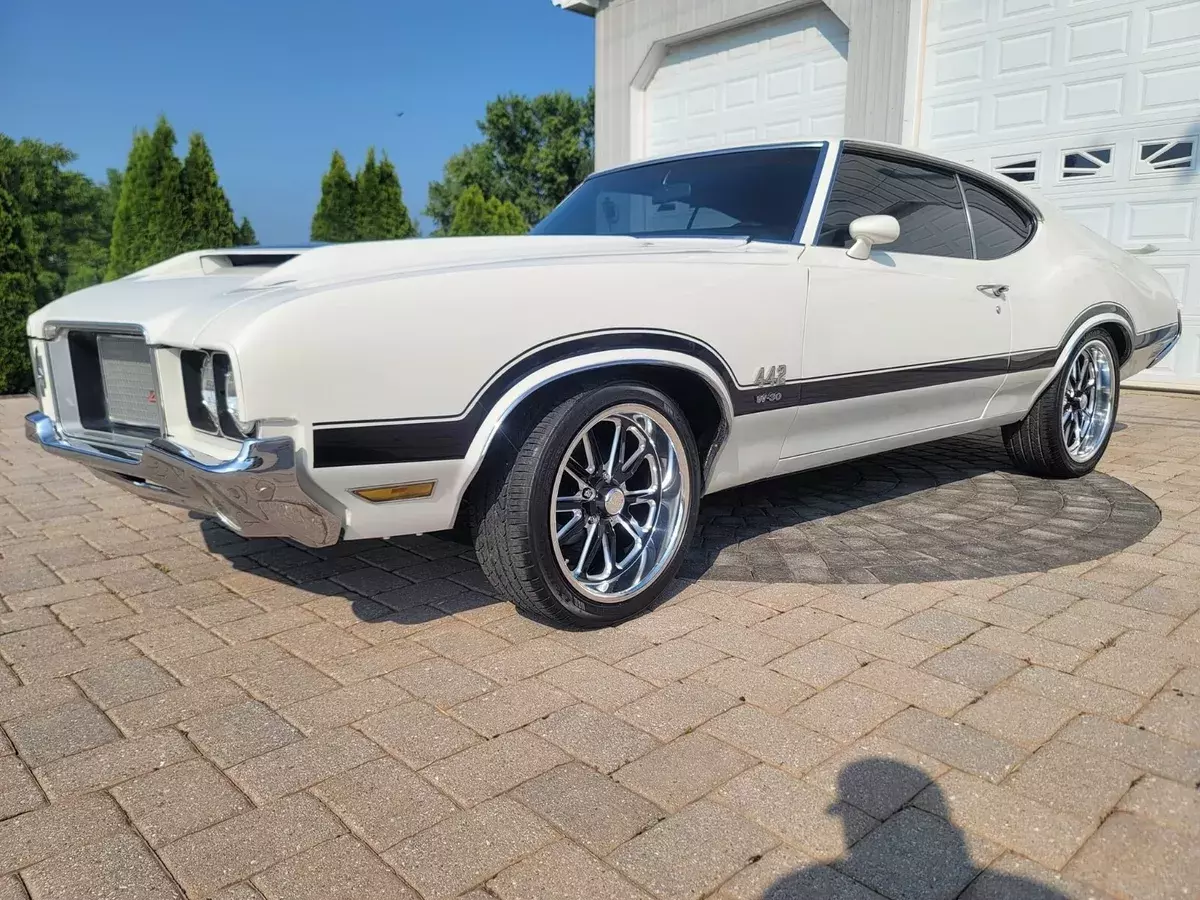 1972 OLDSMOBILE CUTLASS 442 W30 TRIBUTE FULLY RESTORED CALL 2 BUY 954 937 8271 1972 Oldsmobile Cutlass