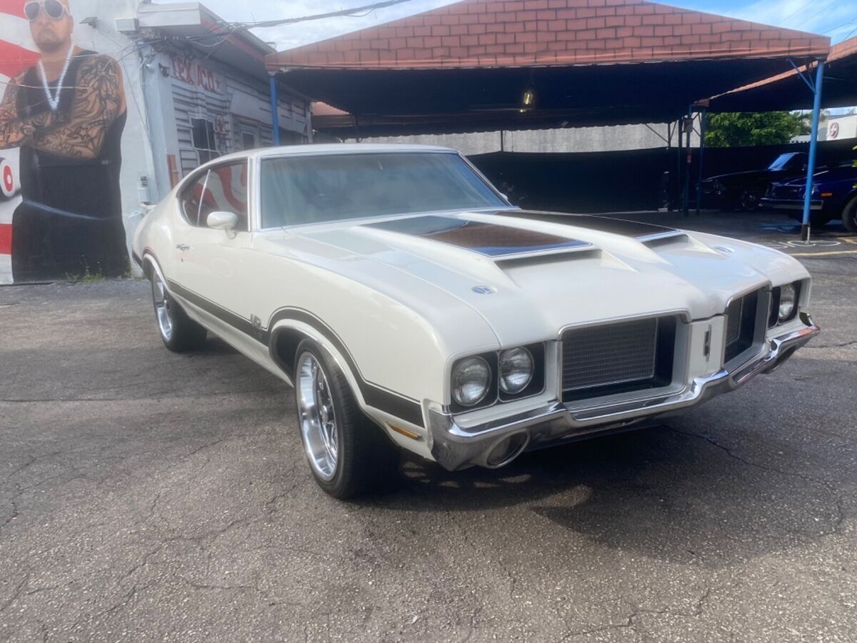 1972 Oldsmobile Cutlass - photo 10