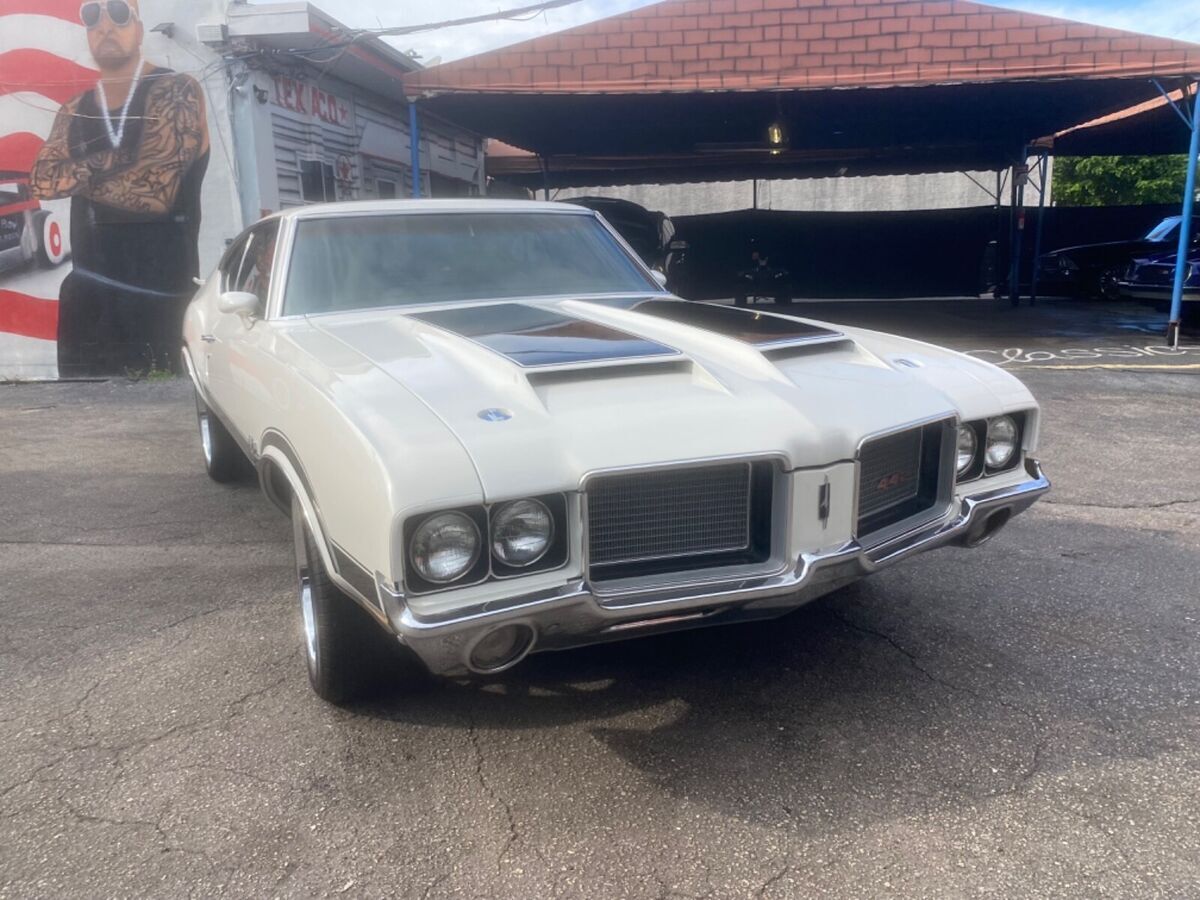 1972 Oldsmobile Cutlass - photo 11