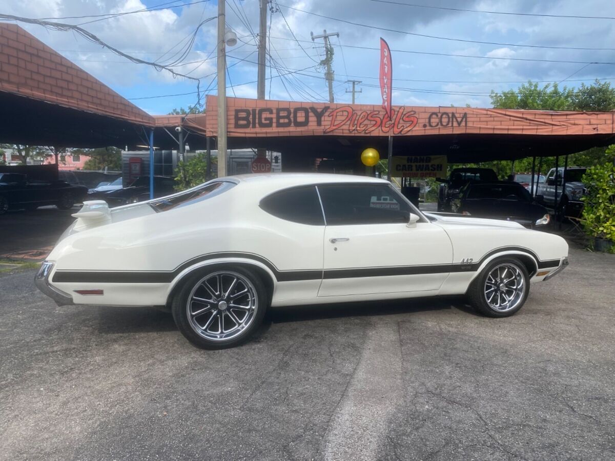 1972 Oldsmobile Cutlass - photo 12