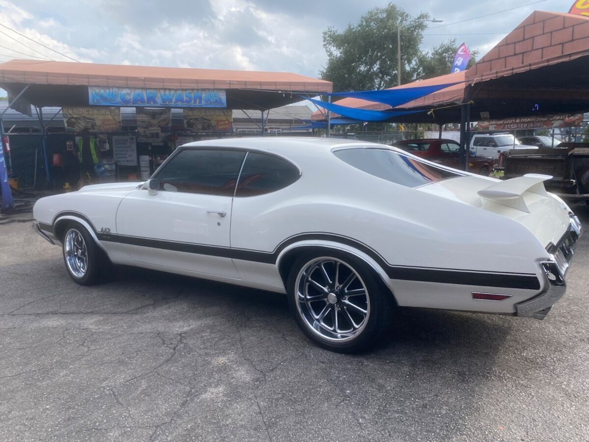 1972 Oldsmobile Cutlass - photo 13
